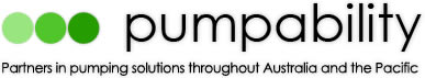 Pumpability Pty Ltd - Logo